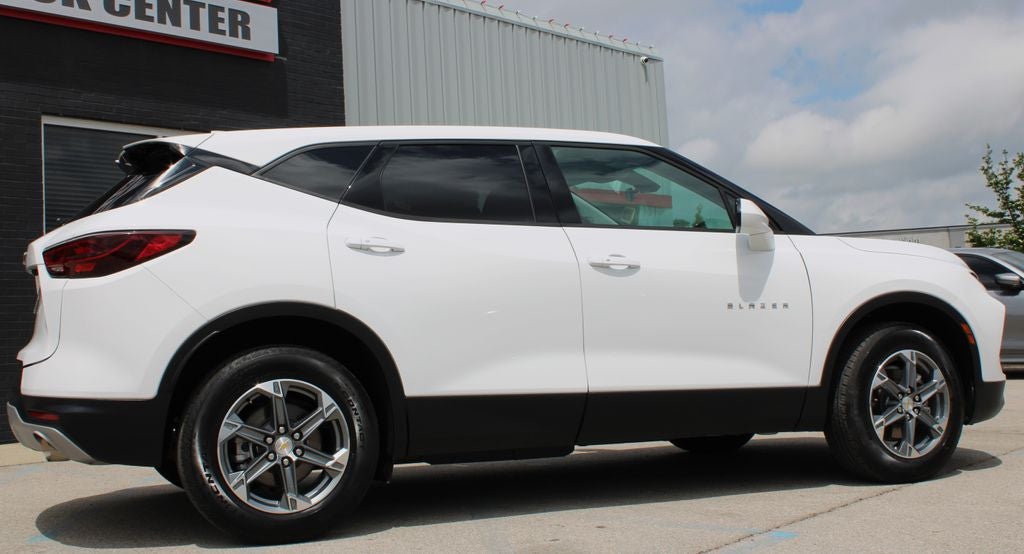 2025 Chevrolet Blazer LT