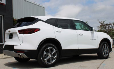 2025 Chevrolet Blazer LT
