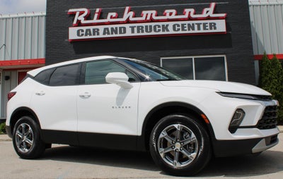 2025 Chevrolet Blazer LT