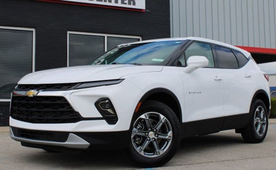2025 Chevrolet Blazer LT