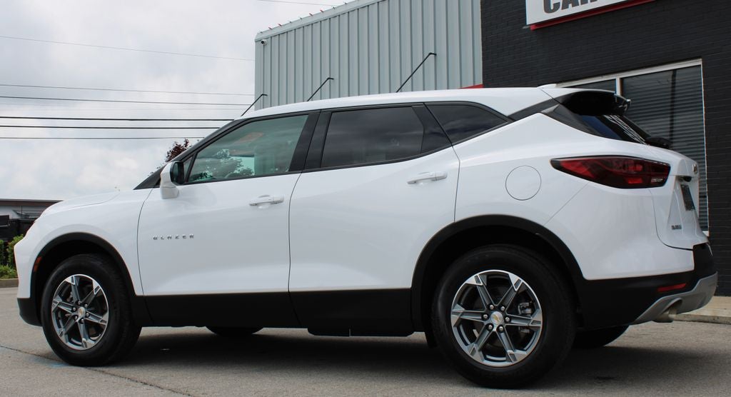 2025 Chevrolet Blazer LT