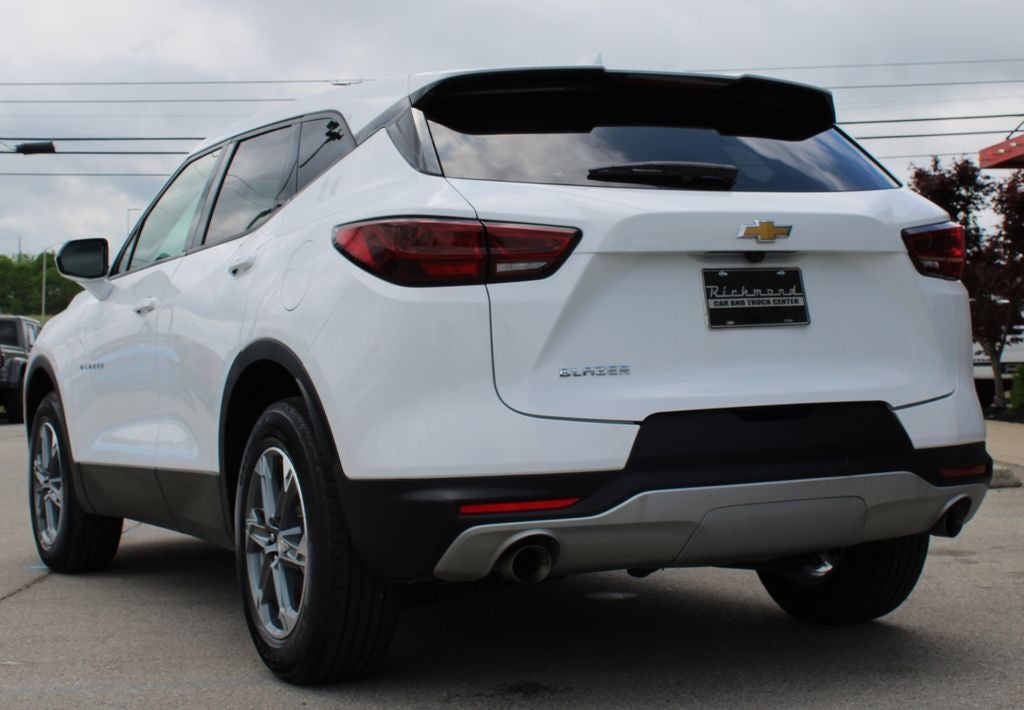 2025 Chevrolet Blazer LT
