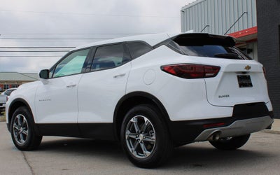 2025 Chevrolet Blazer LT