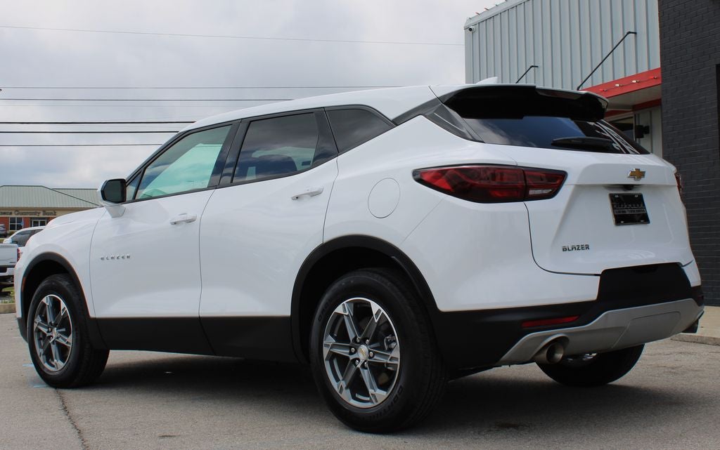 2025 Chevrolet Blazer LT