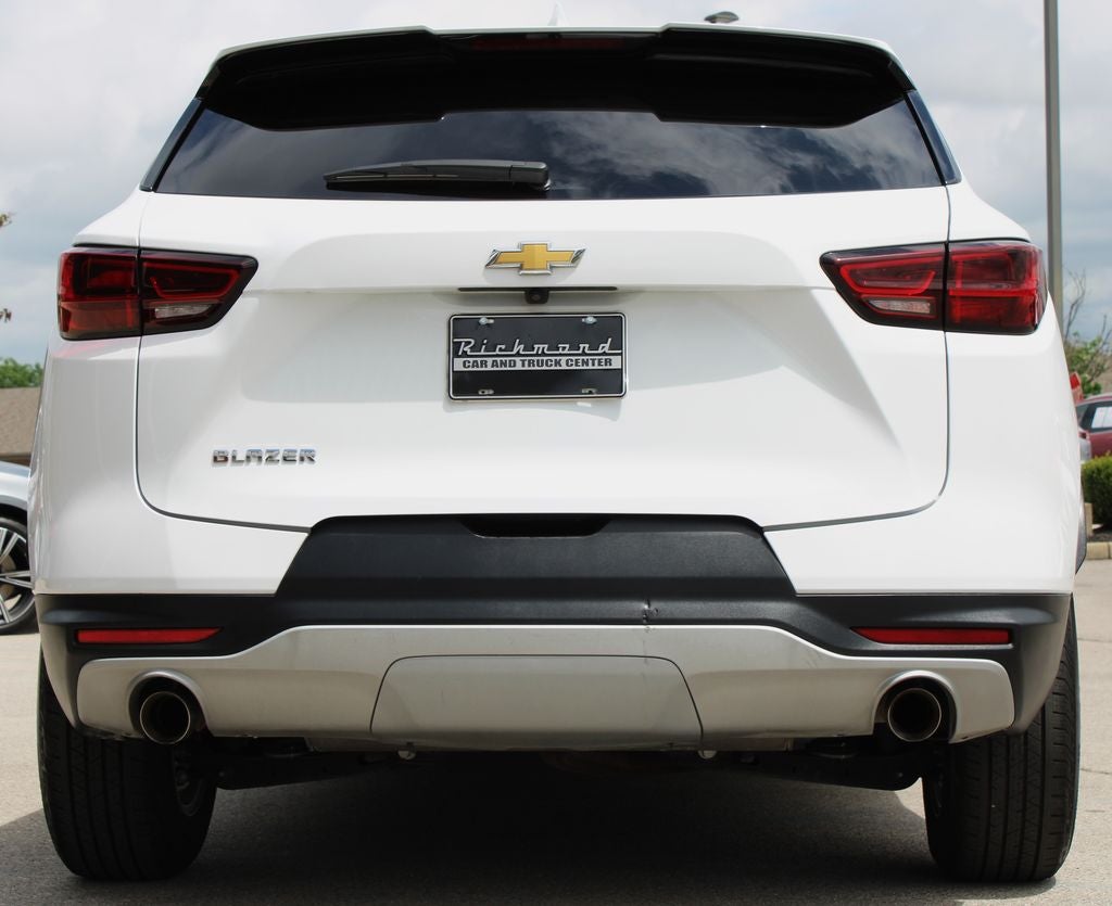2025 Chevrolet Blazer LT