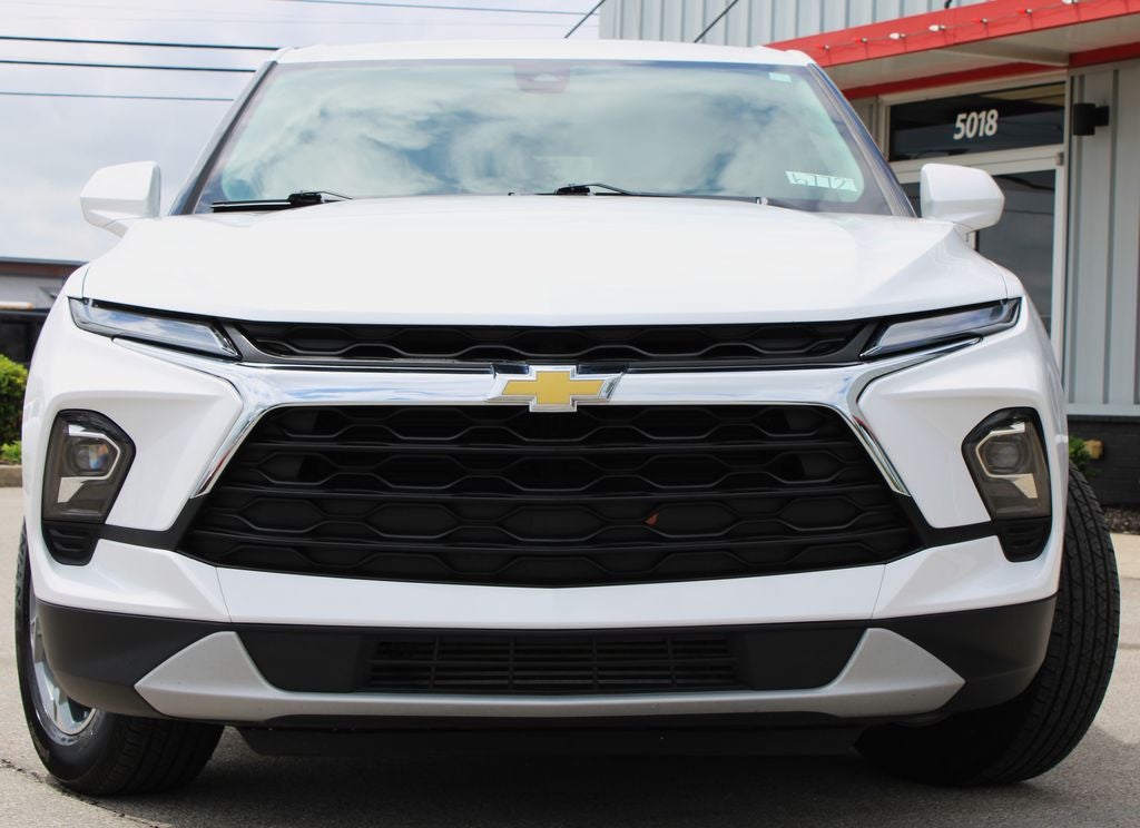 2025 Chevrolet Blazer LT