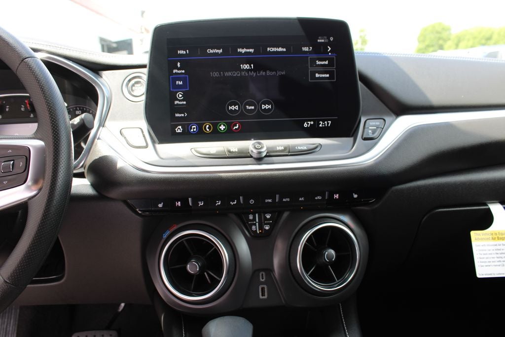 2025 Chevrolet Blazer LT
