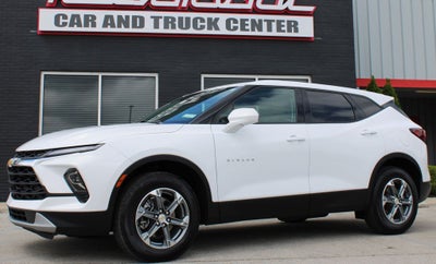 2025 Chevrolet Blazer LT