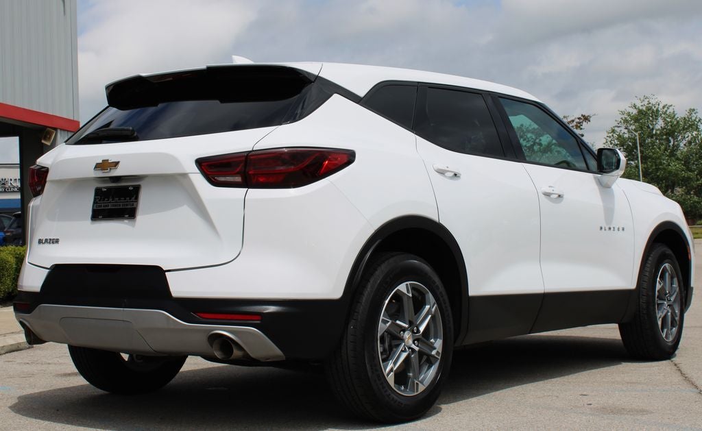 2025 Chevrolet Blazer LT