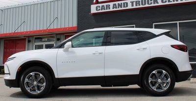 2025 Chevrolet Blazer LT