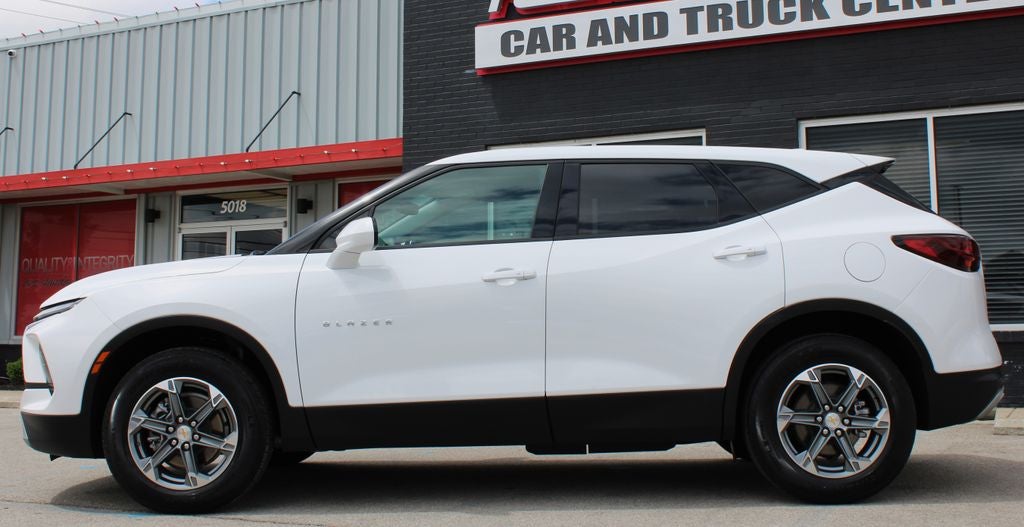 2025 Chevrolet Blazer LT