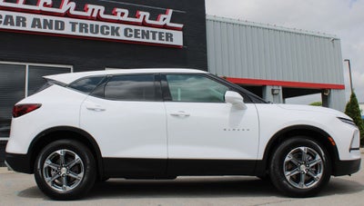 2025 Chevrolet Blazer LT
