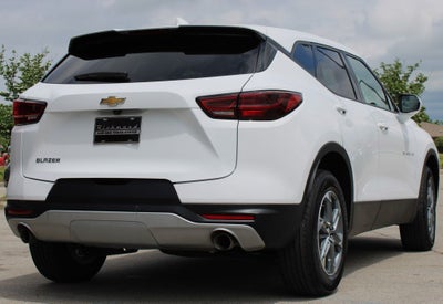 2025 Chevrolet Blazer LT