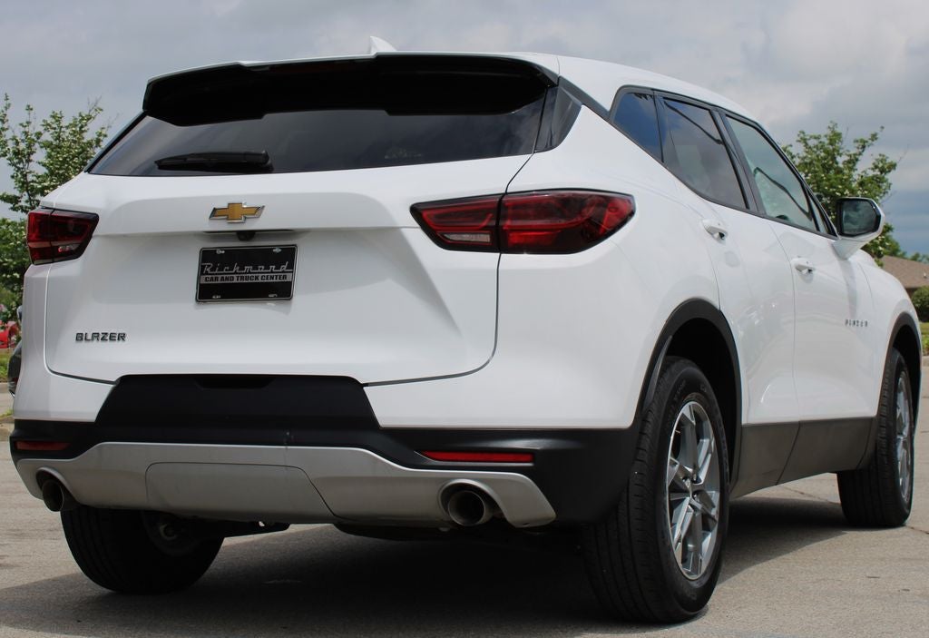 2025 Chevrolet Blazer LT