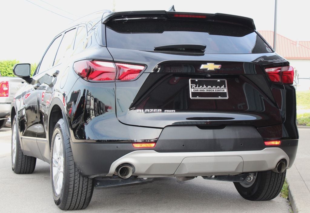 2022 Chevrolet Blazer LT