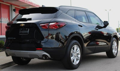 2022 Chevrolet Blazer LT