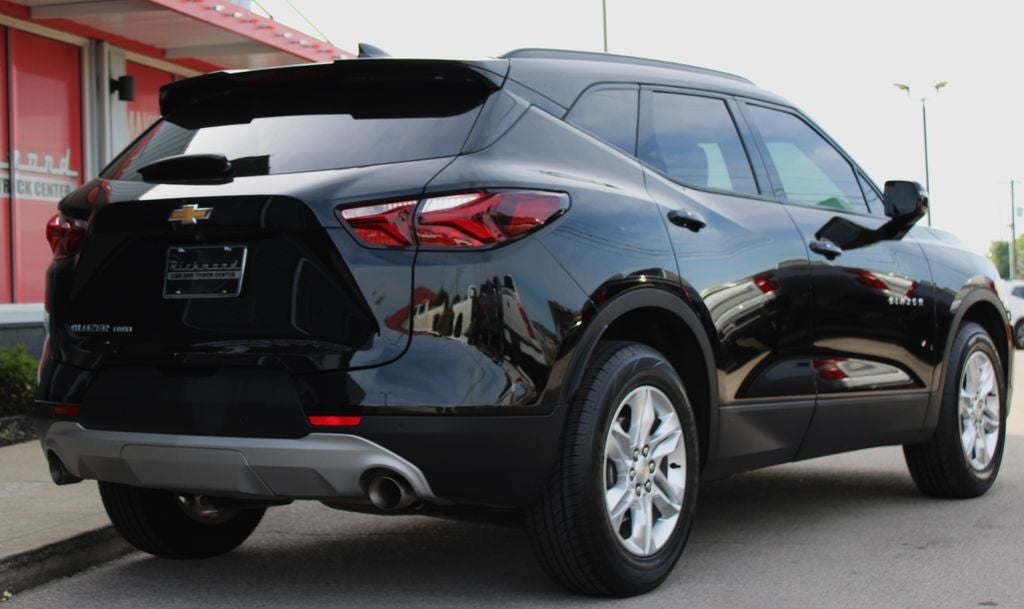 2022 Chevrolet Blazer LT