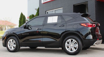 2022 Chevrolet Blazer LT