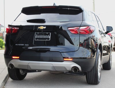 2022 Chevrolet Blazer LT