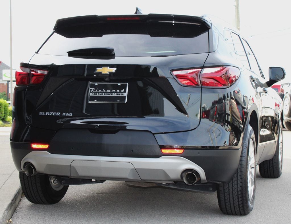 2022 Chevrolet Blazer LT
