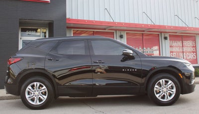 2022 Chevrolet Blazer LT