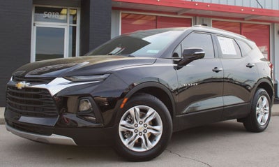 2022 Chevrolet Blazer LT