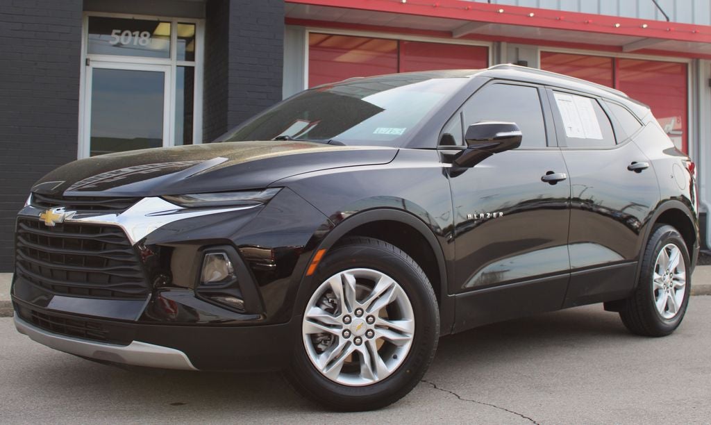 2022 Chevrolet Blazer LT