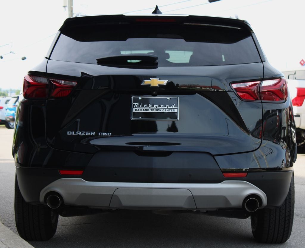 2022 Chevrolet Blazer LT