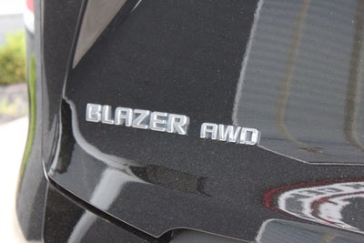 2022 Chevrolet Blazer LT
