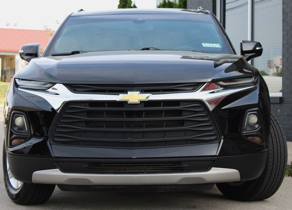 2022 Chevrolet Blazer LT