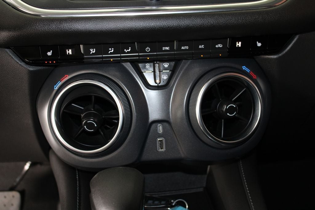 2022 Chevrolet Blazer LT
