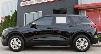 2022 Chevrolet Blazer LT