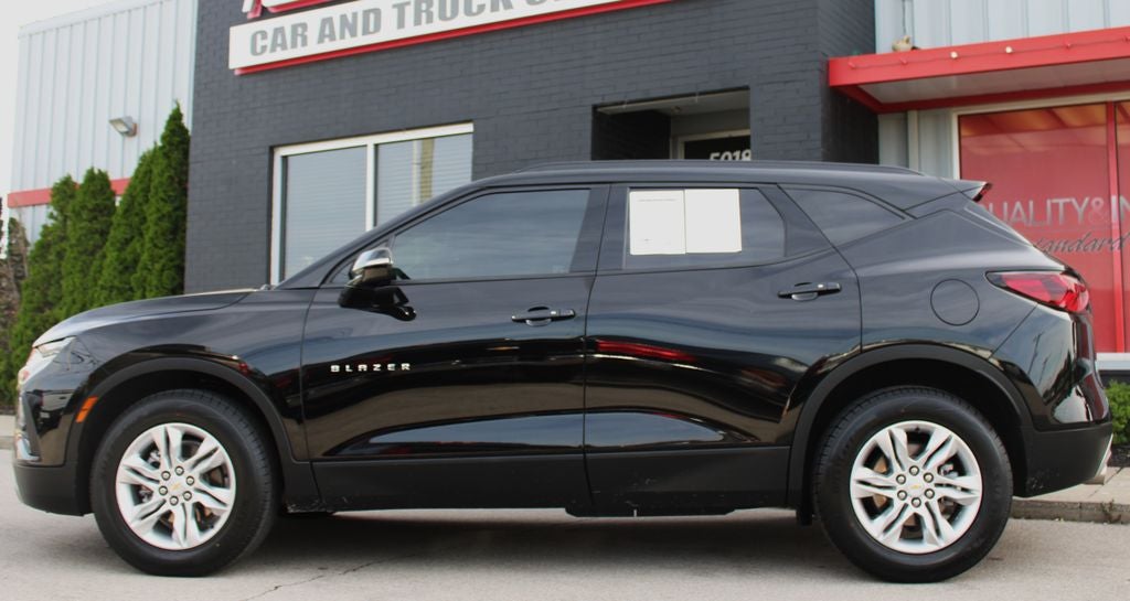 2022 Chevrolet Blazer LT