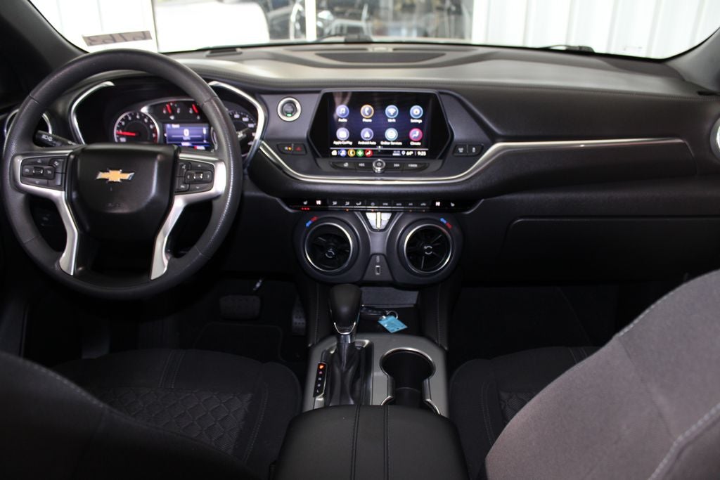 2022 Chevrolet Blazer LT
