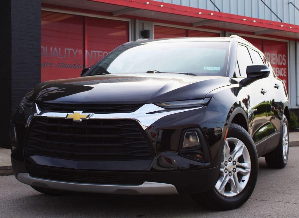 2022 Chevrolet Blazer LT