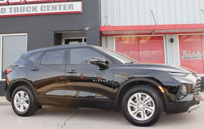 2022 Chevrolet Blazer LT