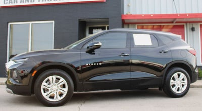 2022 Chevrolet Blazer LT