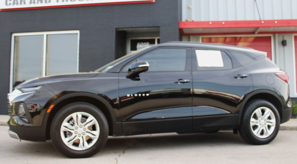 2022 Chevrolet Blazer LT