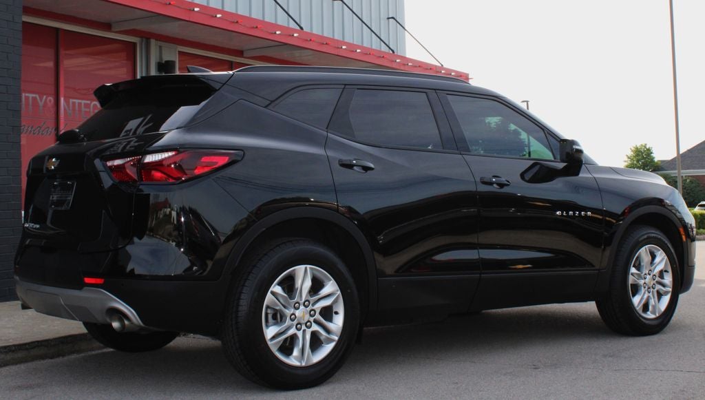 2022 Chevrolet Blazer LT