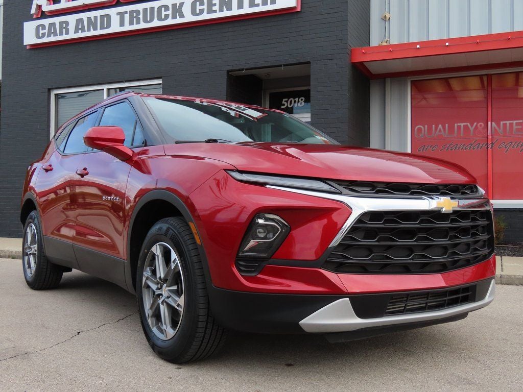 2023 Chevrolet Blazer LT