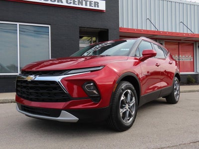 2023 Chevrolet Blazer LT