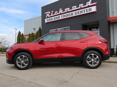 2023 Chevrolet Blazer LT