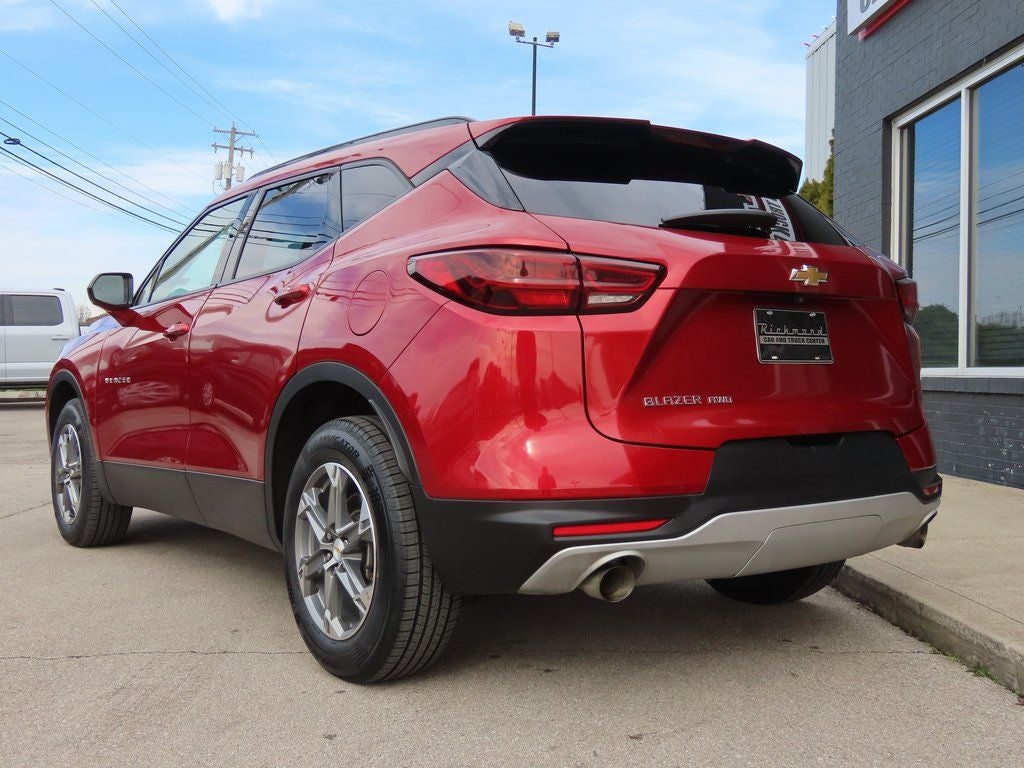 2023 Chevrolet Blazer LT