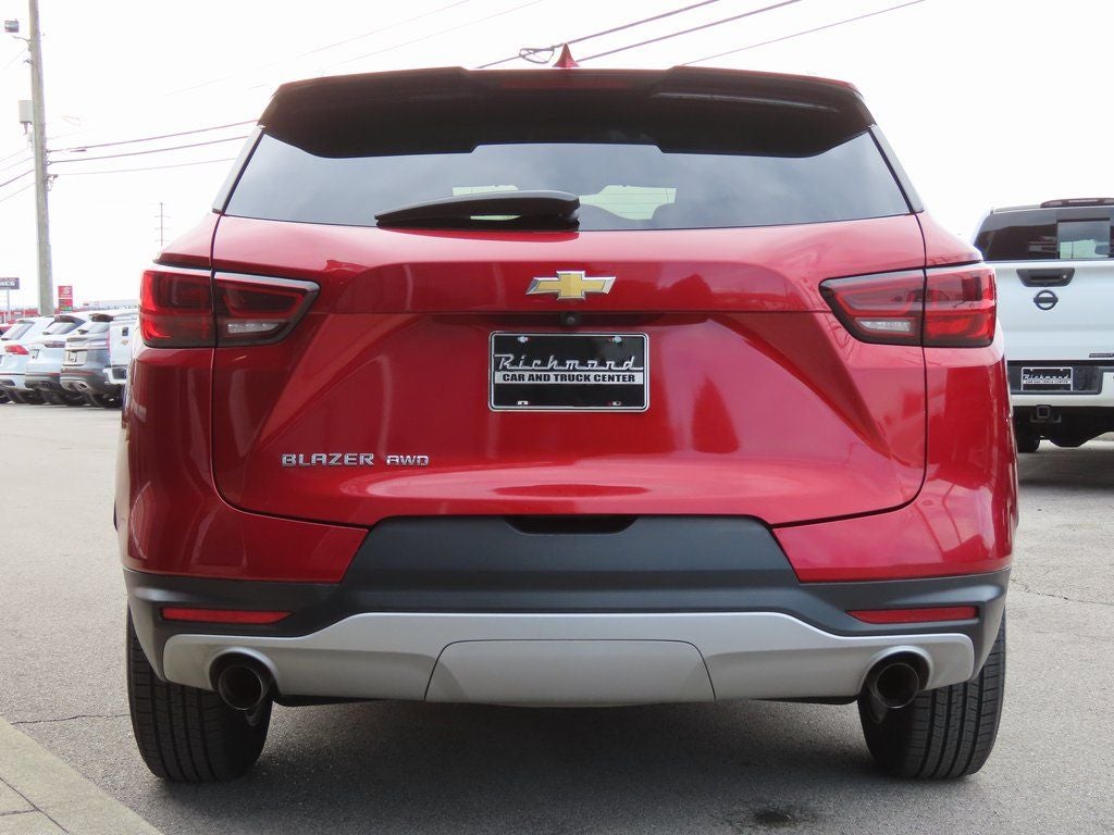 2023 Chevrolet Blazer LT