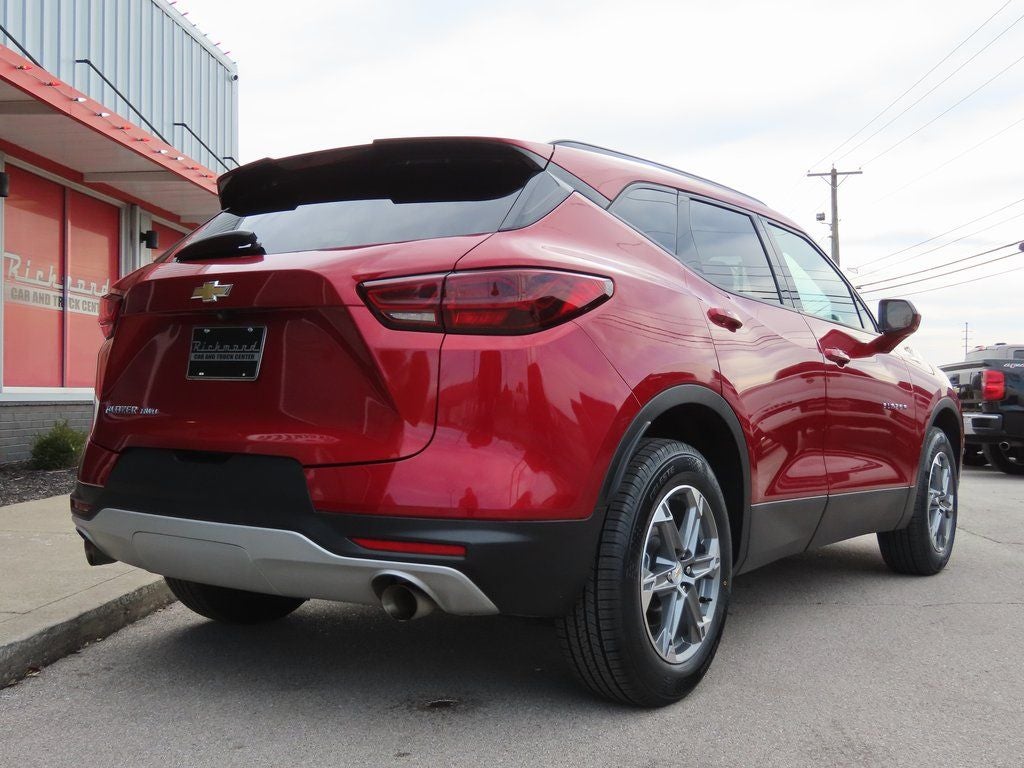 2023 Chevrolet Blazer LT