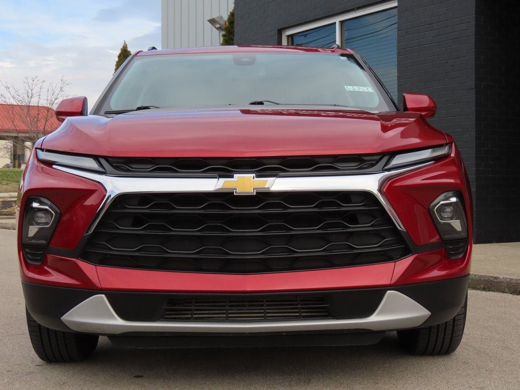 2023 Chevrolet Blazer LT