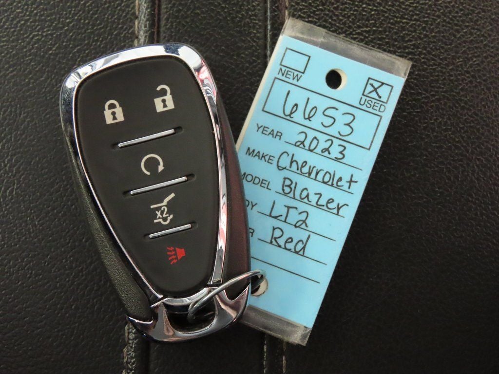 2023 Chevrolet Blazer LT