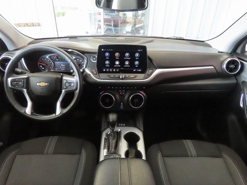 2023 Chevrolet Blazer LT