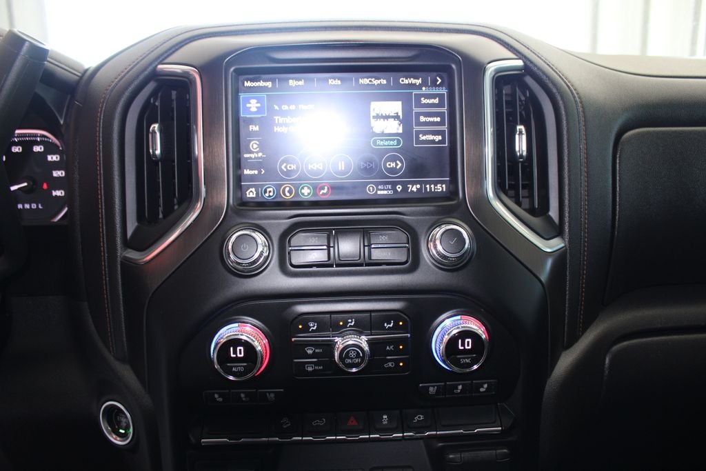 2021 GMC Sierra 1500 AT4