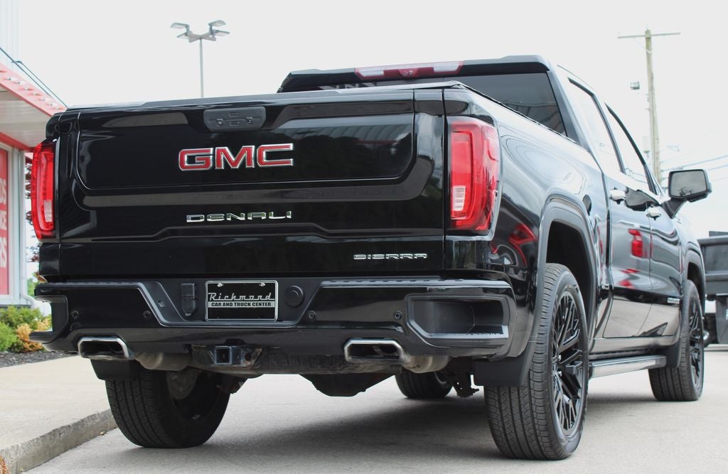 2021 GMC Sierra 1500 Denali